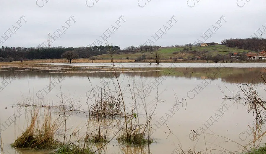 Три варненски общини в бедствено положение