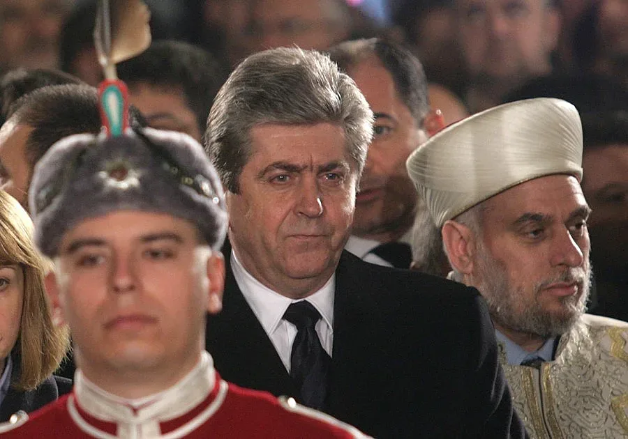 Първанов: Желев даде облика на българския конституционализъм