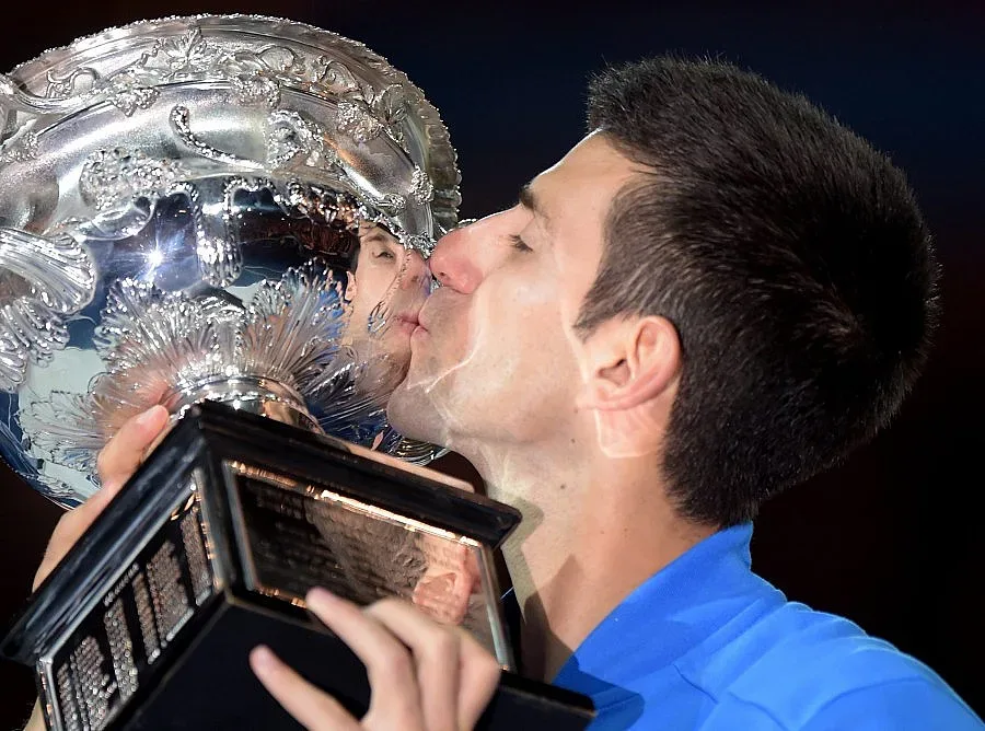 Джокович триумфира на Australian Open