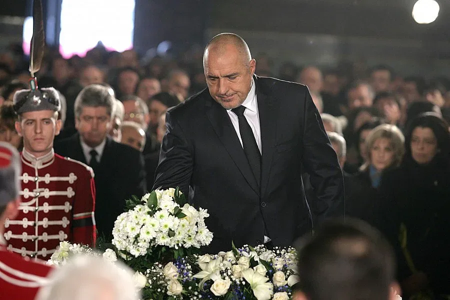 Борисов: Президентът Желев е пример как всички да живеят и управляват