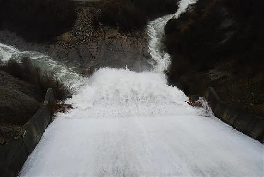 Четири язовира преливат в Шуменско