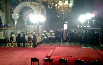 България се прощава с Желю Желев