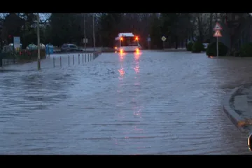 Воден ад и в Бургас