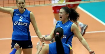 „Левски“ спечели и третото Вечно дерби на волейбол при жените