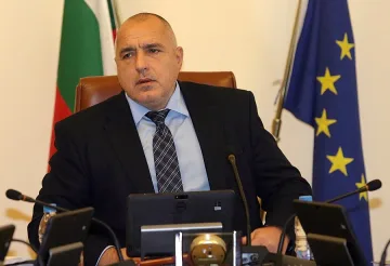 Бойко инкогнито във Варна