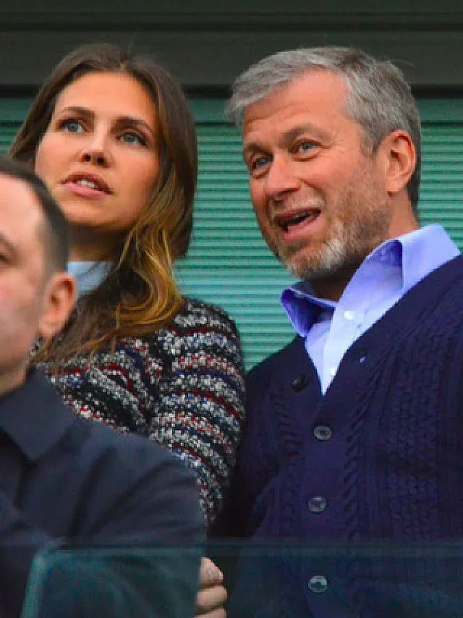 Абрамович и Жукова пак заедно