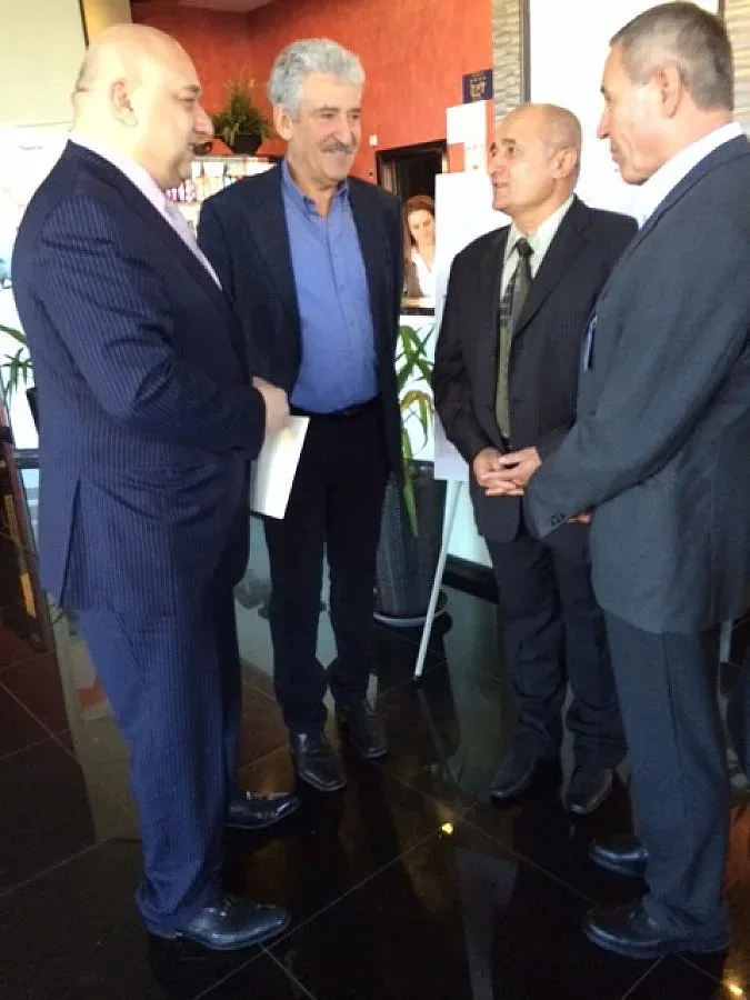 Кралев откри Международна конференция по въздушни спортове