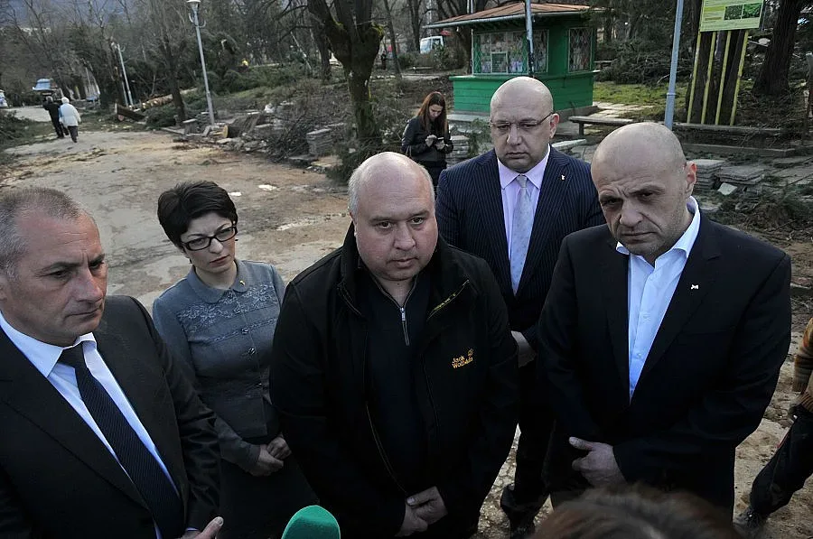 Томислав Дончев: За наша радост във Вършец не са пострадали хора