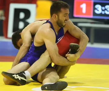 Кирил Терзиев с титла на „Дейвид Шулц”