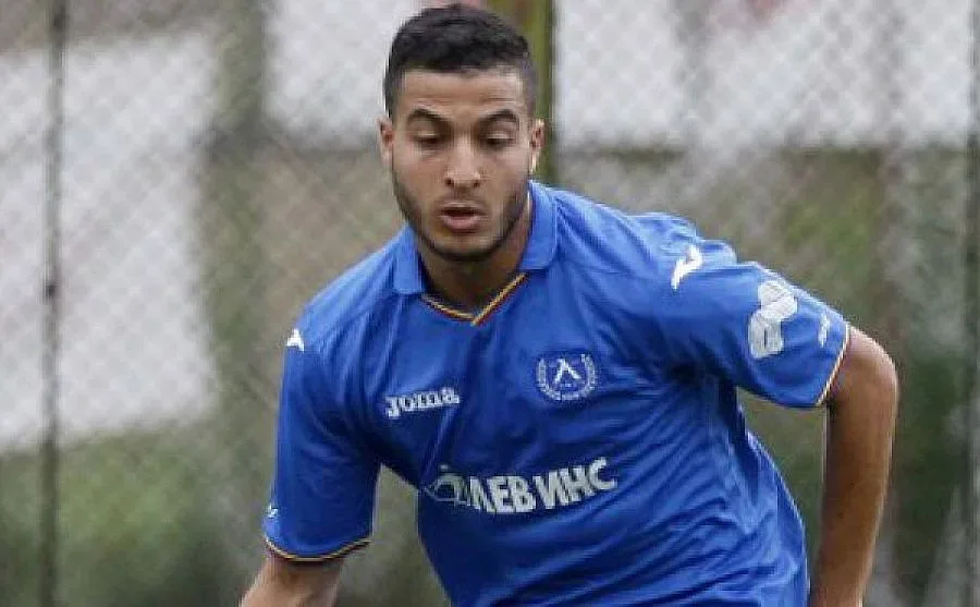 Наджиб Амари разтрогна договора си с "Левски"