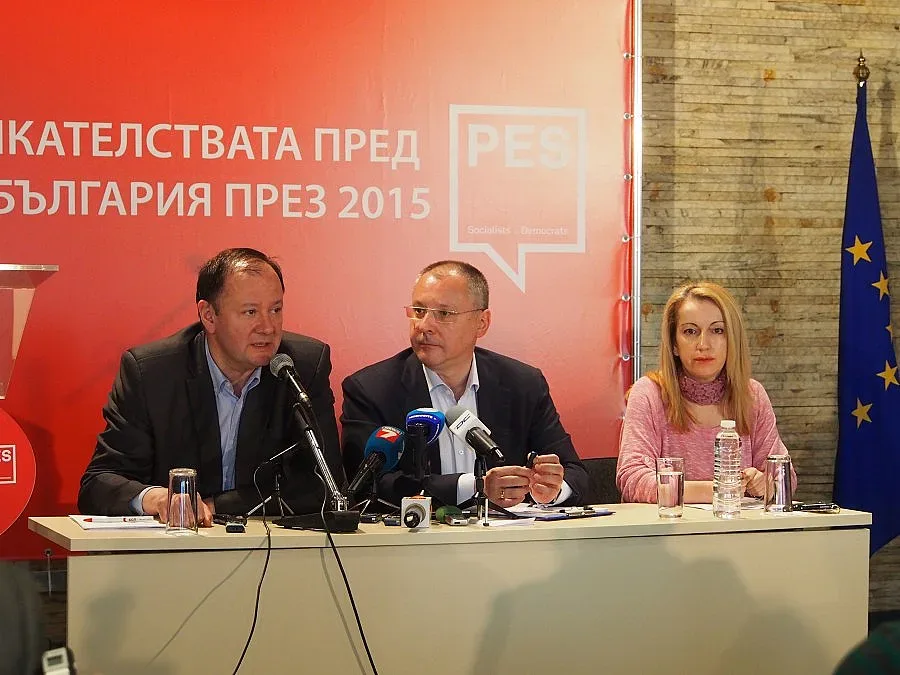 Миков: БСП е единствената идейна партия в България