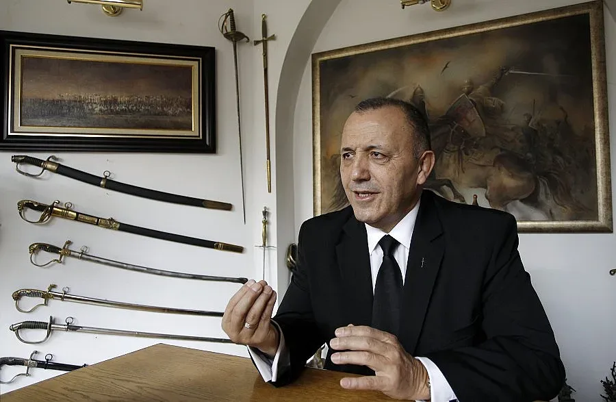 Чай от 11 билки е еликсирът на Румен Ралчев