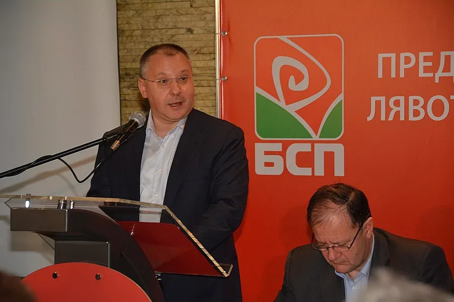 Сергей: ПЕС ще помага на БСП