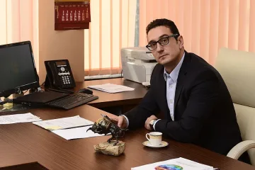 Вълкът от Хасково