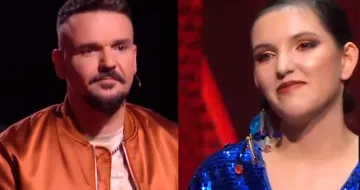 16-годишната нокаутира  менторите в "Гласът на България"
