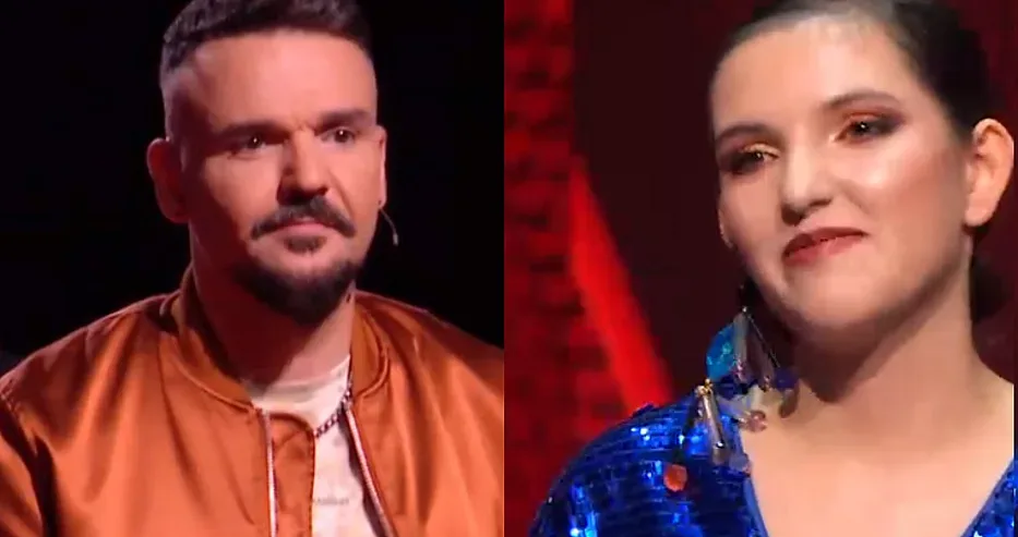 16-годишната нокаутира  менторите в "Гласът на България"