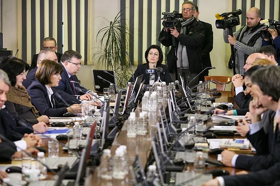 Панов стана съдия №1 след честен мач