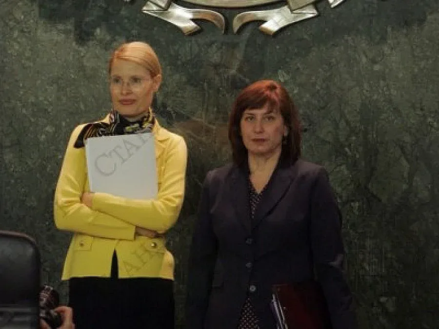 Всички харесаха Чочкова и Точкова