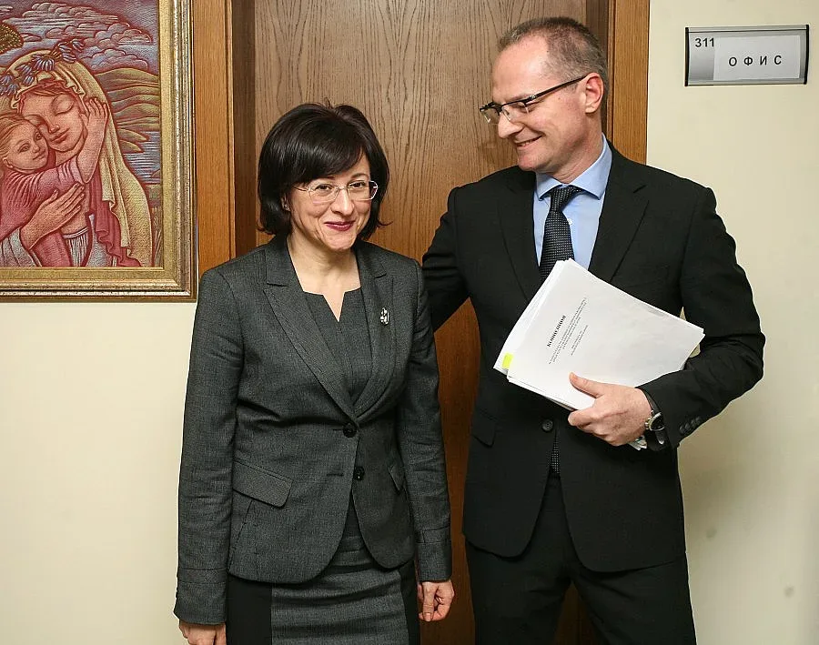 Панов: Една гнила ябълка стига, за да изгният всички