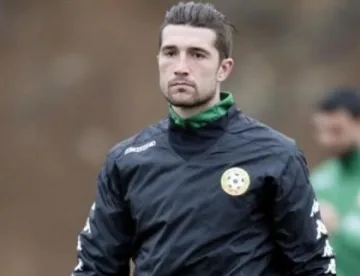 Гълъбинов с предварителен договор със Сампдория 