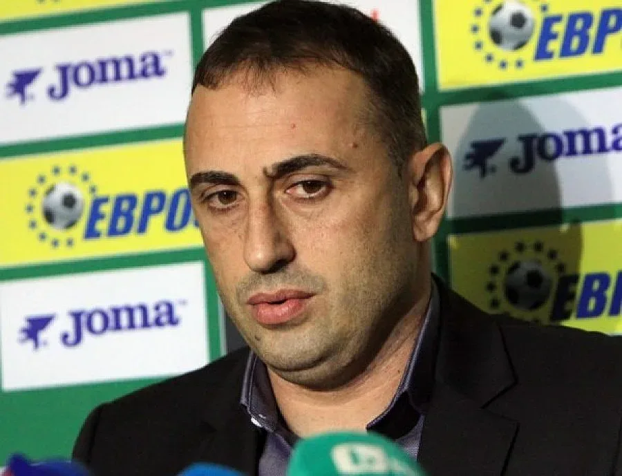 Петев се обяснил в любов на Попето