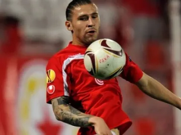 "Партизан" договори Бандаловски