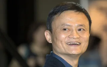 Босът на "Алибаба" обедня с $1,4 млрд. за ден 