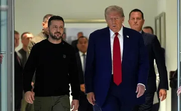 Си Ен Ен каза условията на мира, който Тръмп ще даде на Украйна