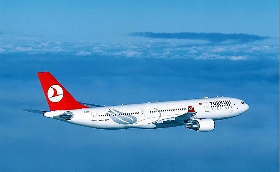 Лошо време отложи полети в Турция