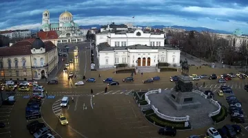 Оранжев код за дъжд и вятър в областите Хасково, Кърджали и Смолян