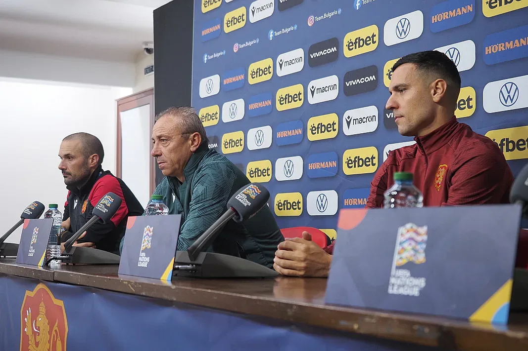 Изненада! Нов капитан ще изведе националите ни по футбол