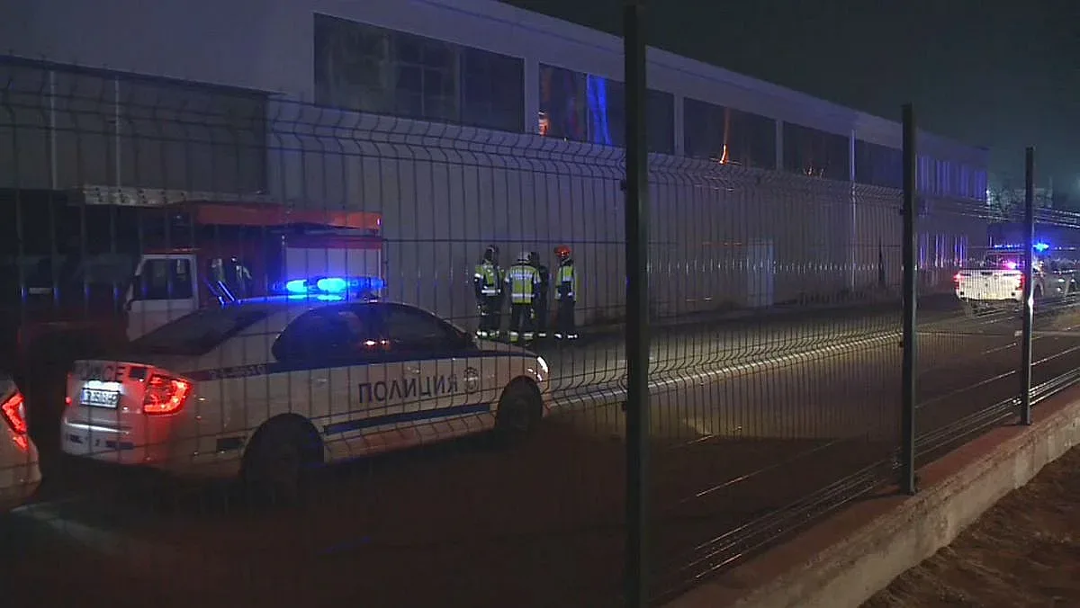 Трагедията е факт! Почина един от пострадалите работници в София