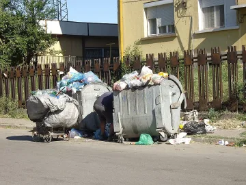  Видин пред криза с боклука