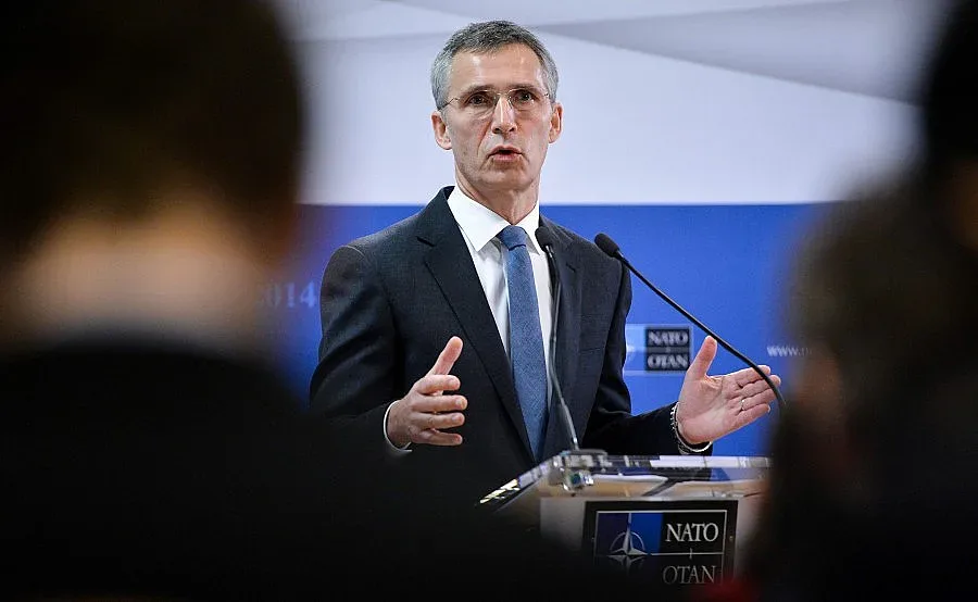 НАТО създава команден център в България