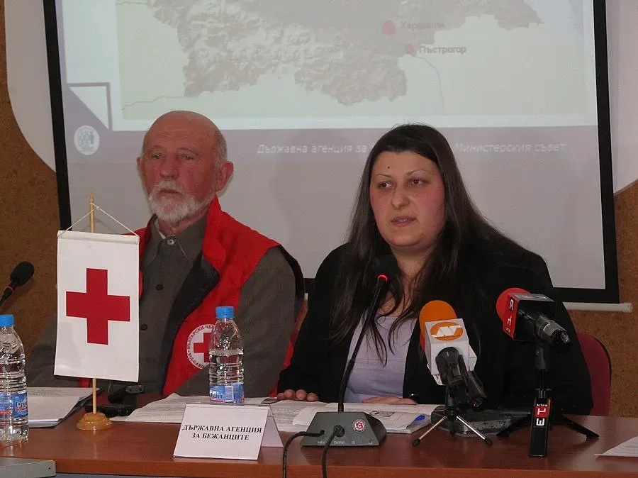 ДАБ: 61% от центровете за бежанци са запълнени