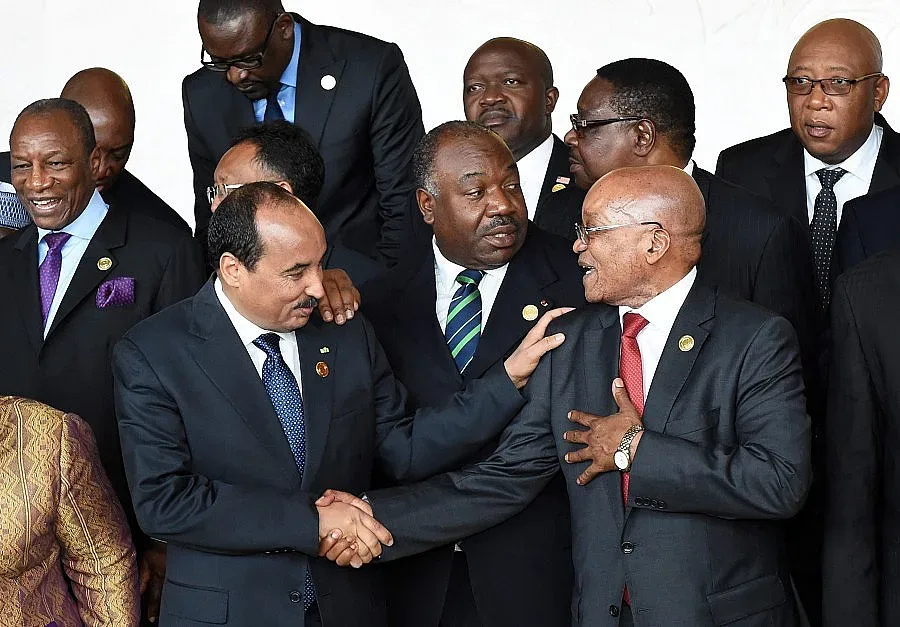 5 африкански страни се обединяват със сила срещу "Боко Харам"