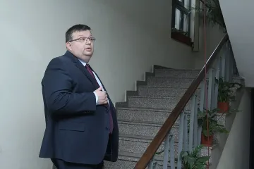 Цацаров представи проект по Българо-швейцарската програма