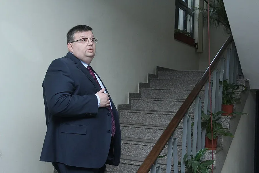 Цацаров представи проект по Българо-швейцарската програма