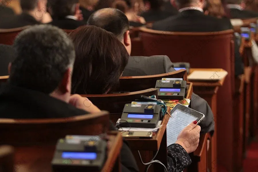 Одобриха на първо четене Закона за авторското право