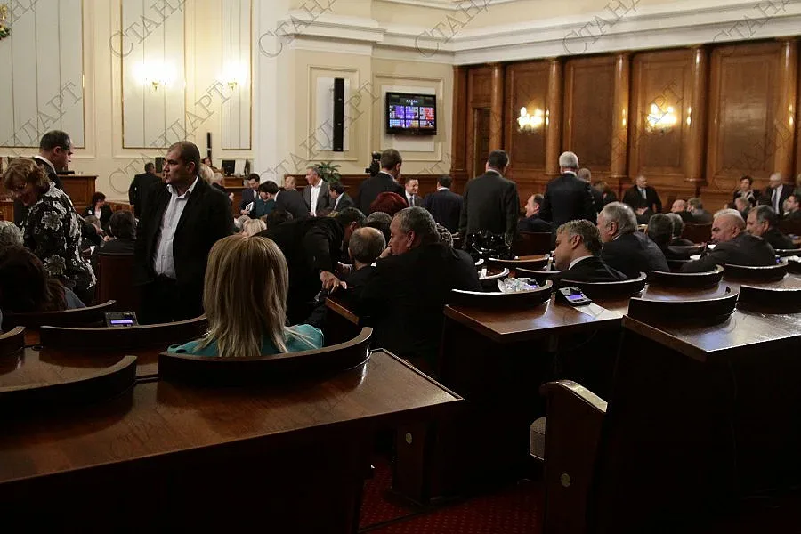 Законът за подпомагане на земеделските производители мина на I четене