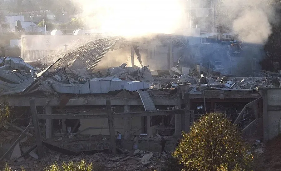 Трагедия в родилна болница в Мексико