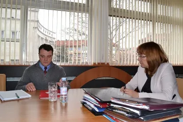 Швейцарската дуална система на професионално образование стъпва и в Казанлък