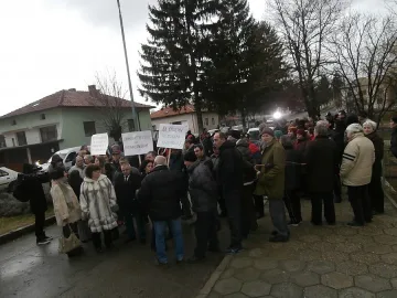 Нов протест срещу строеж на депо