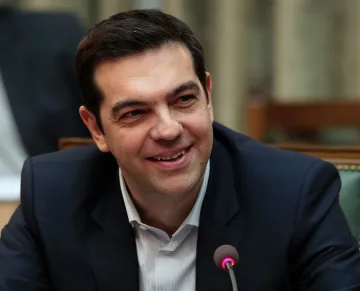 Гръцкият Робин Худ