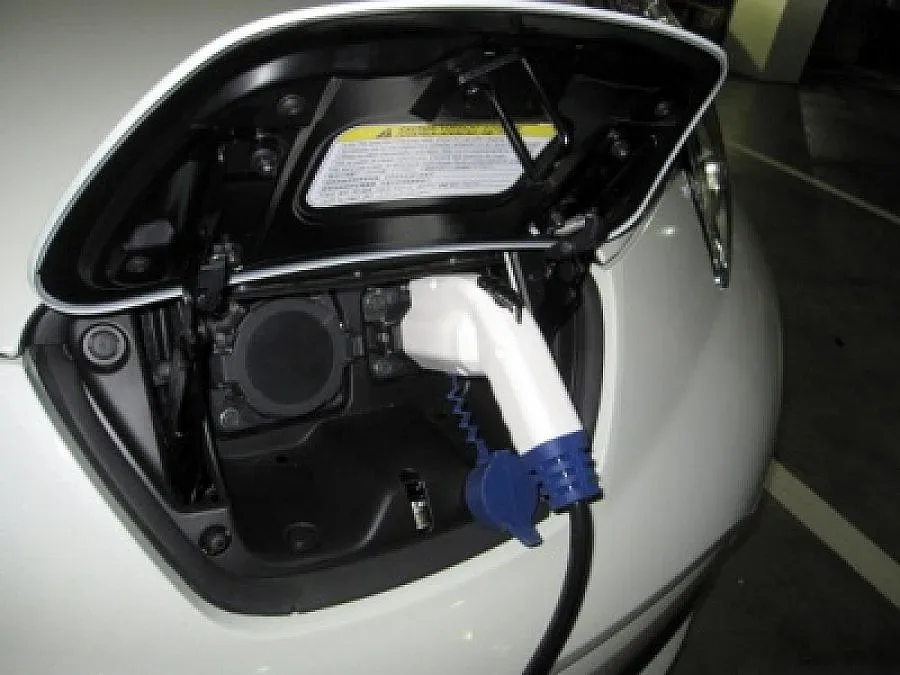 С електромобили в Пирин 