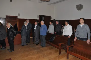 Оправдателна присъда за 9 митничари в Хасково 