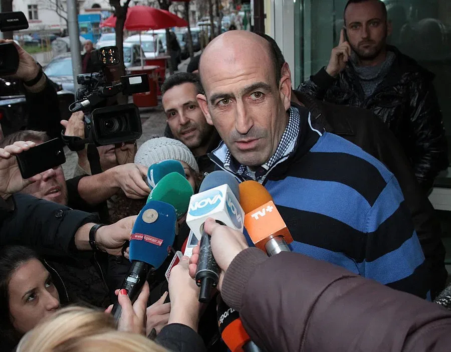 Съдийка отказа отвод и даде ход на делото на Лечков срещу държавата