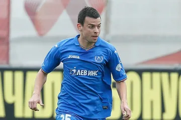 Пламен Димов разтрогна договора си с „Левски“ 