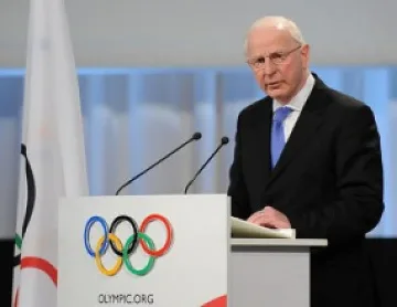 Партик Хики поздрави българската делегация на Олимпийския Фестивал