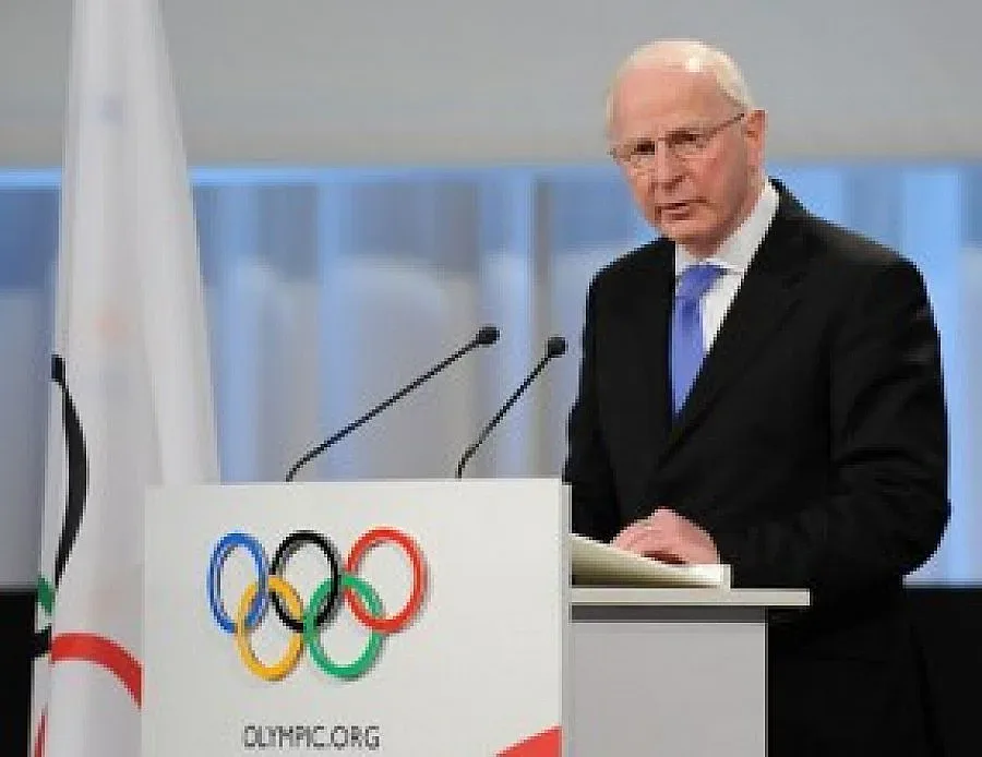 Партик Хики поздрави българската делегация на Олимпийския Фестивал